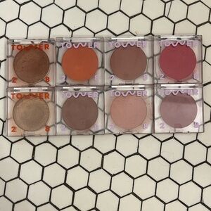 Tower 28 Bronzer + Blush Balm Set